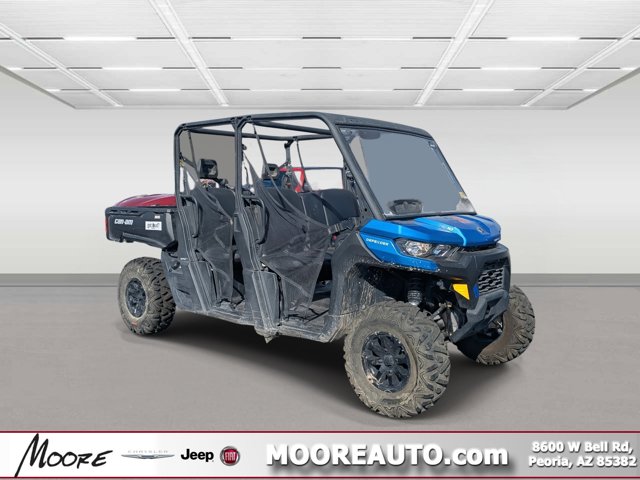 2021 Can-Am DEFENDER MAX