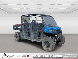 2021 Can-Am DEFENDER MAX