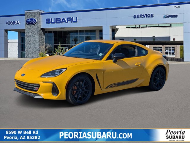 2026 Subaru BRZ tS