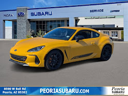 2026 Subaru BRZ tS