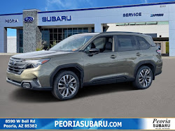 2026 Subaru Forester Touring