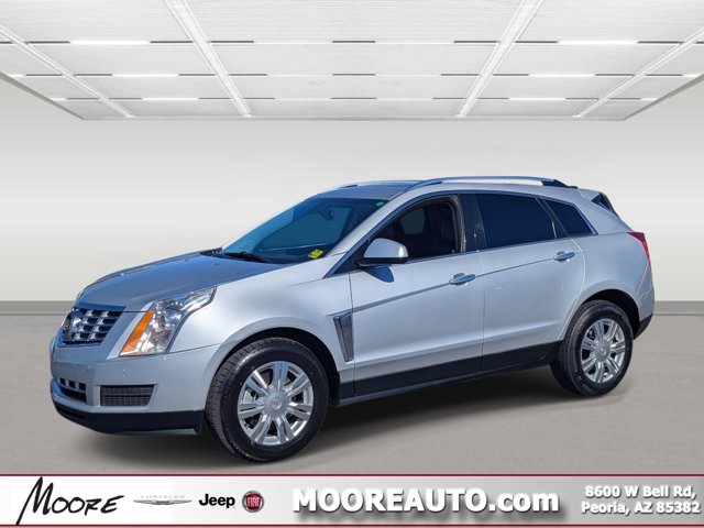 2016 Cadillac SRX Luxury Collection