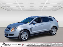 2016 Cadillac SRX Luxury Collection