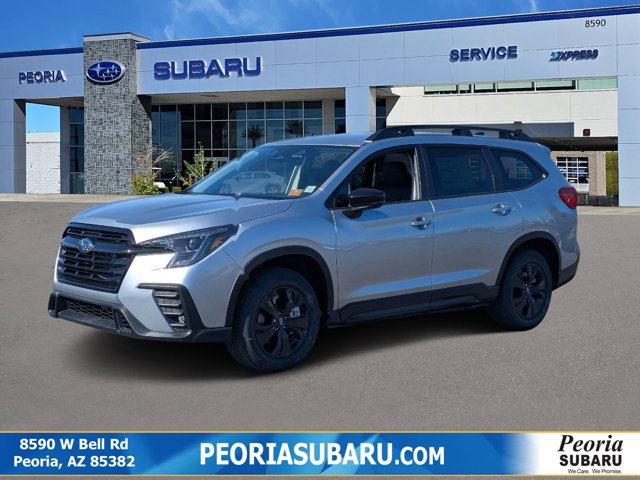2026 Subaru Ascent Premium