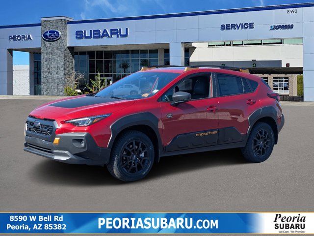 2026 Subaru Crosstrek Wilderness