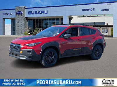 2026 Subaru Crosstrek