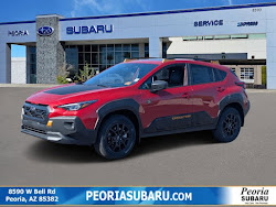 2026 Subaru Crosstrek Wilderness