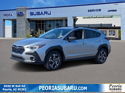2026 Subaru Crosstrek