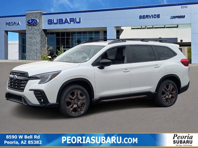 2026 Subaru Ascent Limited Bronze Edition