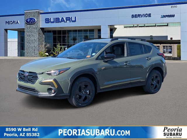 2026 Subaru Crosstrek Sport