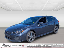 2017 Subaru Impreza Sport