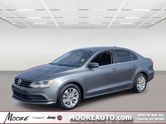 2015 Volkswagen Jetta Sedan 1.8T Sport