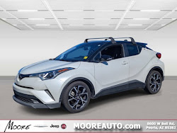 2019 Toyota C-HR XLE