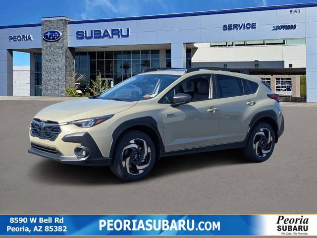 2026 Subaru Crosstrek Limited Hybrid