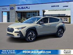 2026 Subaru Crosstrek Limited Hybrid