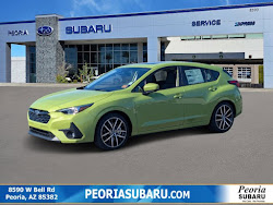 2026 Subaru Impreza Sport