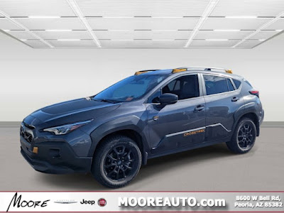 2024 Subaru Crosstrek