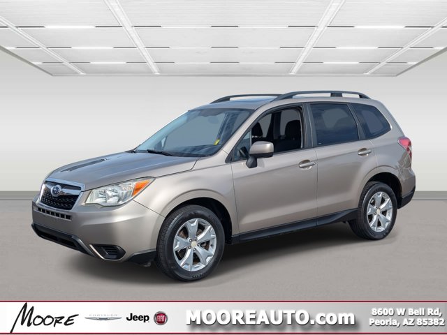 2014 Subaru Forester 2.5i Premium