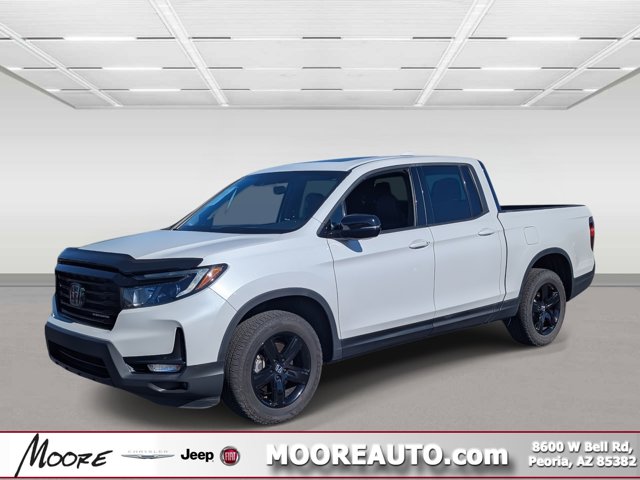 2022 Honda Ridgeline Black Edition