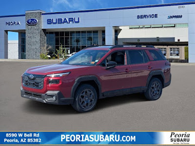 2026 Subaru Outback