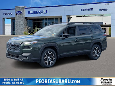 2026 Subaru Outback