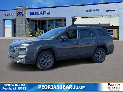 2026 Subaru Outback