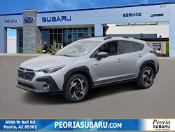 2026 Subaru Crosstrek Limited Hybrid