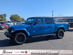 2021 Jeep Gladiator Willys