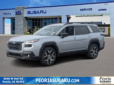 2026 Subaru Outback