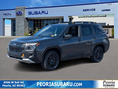 2026 Subaru Forester