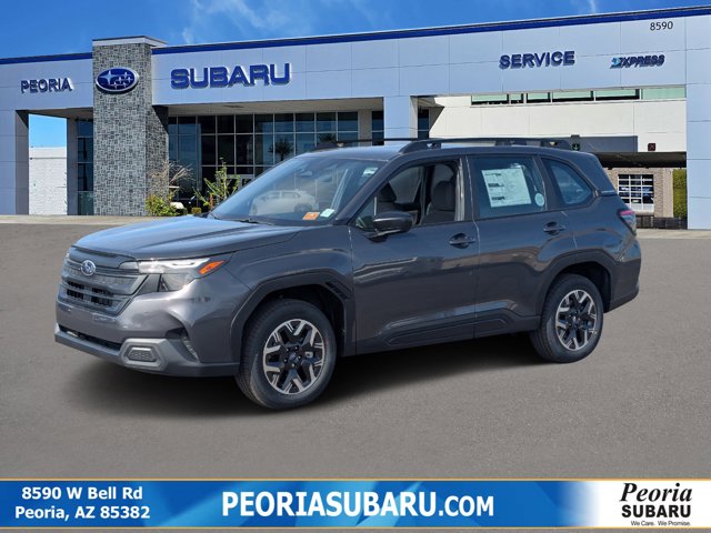 2026 Subaru Forester Standard Model