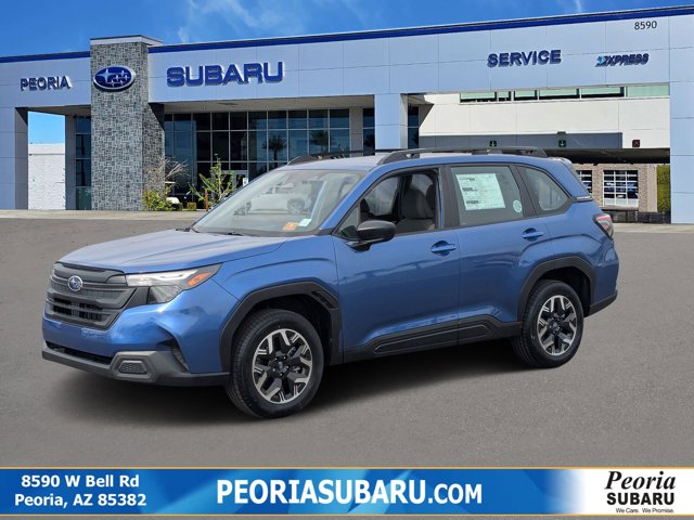 2026 Subaru Forester Standard Model