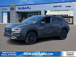 2026 Subaru Crosstrek Wilderness