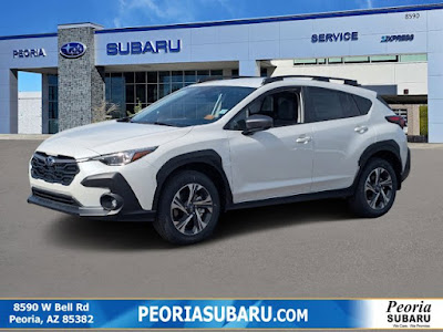 2026 Subaru Crosstrek