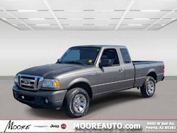 2011 Ford Ranger 