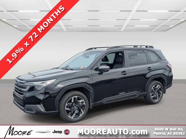 2025 Subaru Forester Limited