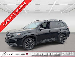 2025 Subaru Forester Limited