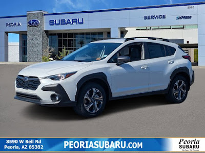 2026 Subaru Crosstrek