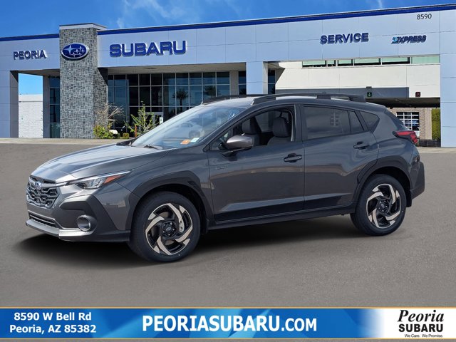 2026 Subaru Crosstrek Limited Hybrid