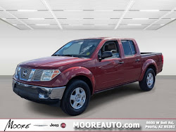 2006 Nissan Frontier SE