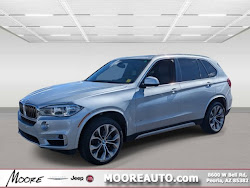 2017 BMW X5 sDrive35i