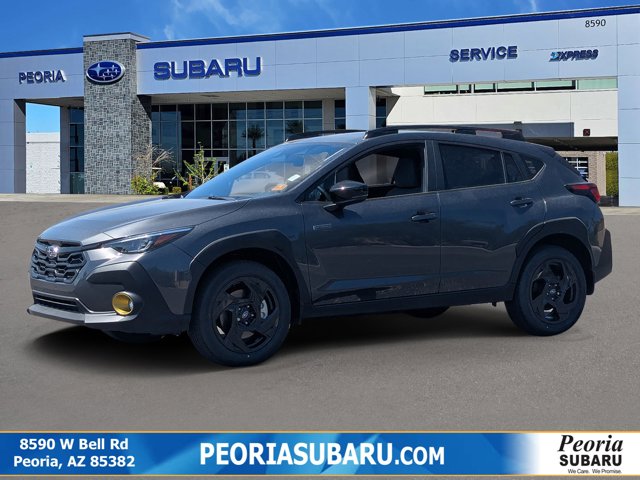 2026 Subaru Crosstrek Sport Hybrid