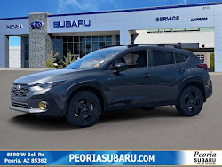 2026 Subaru Crosstrek Sport Hybrid