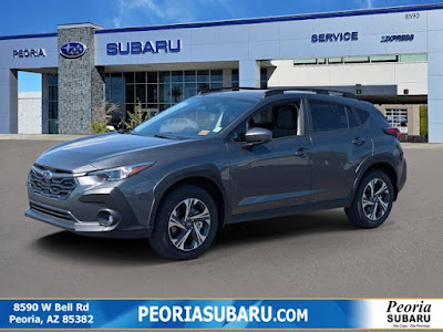 2026 Subaru Crosstrek