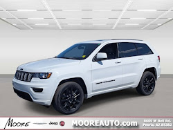 2022 Jeep Grand Cherokee WK Laredo X