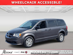 2016 Dodge Grand Caravan SE