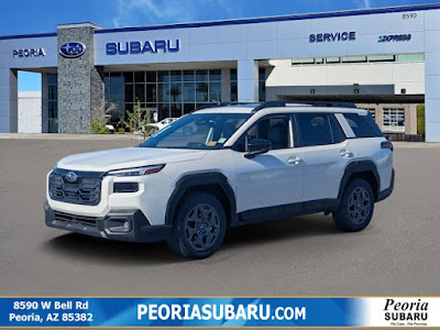 2026 Subaru Outback