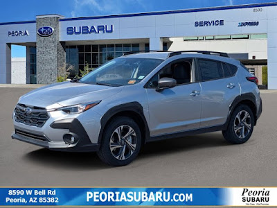 2026 Subaru Crosstrek