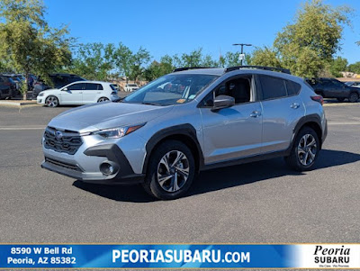 2026 Subaru Crosstrek