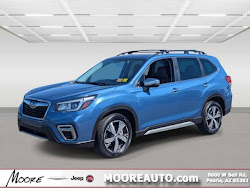 2019 Subaru Forester Touring